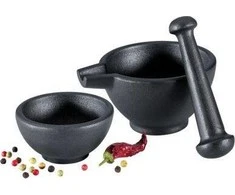 Zassenhaus skiedinio rinkinys 3vnt. Ketaus