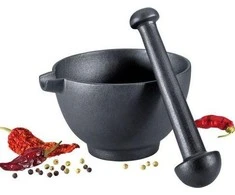 Zassenhaus Mortar XL ketaus