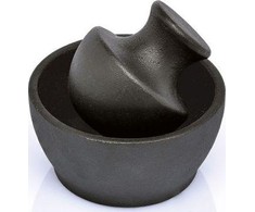 Zassenhaus Spice Mortar MANO Ketaus, 10 x 7,5 cm