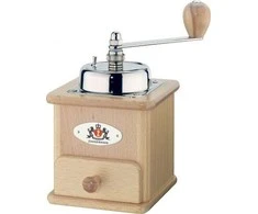 Kavamalė Zassenhaus Coffee Mill Brasilia buko medienos gamta