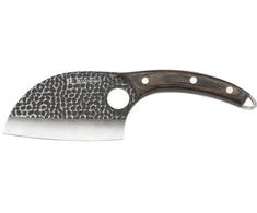 Zassenhaus Nóż szefa kuchni w pokrowcu Keeper, 12 cm, stal/drewno pakka