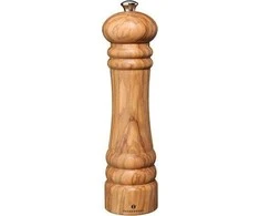 Zassenhaus pipirų malūnas BERLIN Olive Wood, 24 cm