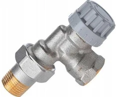 Comap Termostatinis ašinis vožtuvas - 1/2 - Kv 0,55 be išankstinio nustatymo COMAP