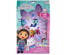 Zdesign Kids Euroswan Hiszpania *****Gabby komplektas naklejek 58szt GD00081 85546