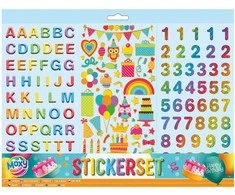 Zdesign Ccg Mz Import CCG naklejki literki i cyferki 2wz 100101N 23677