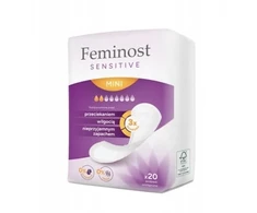 Zdrovit FEMINOST SENSITIVE Urologiniai įklotai mini