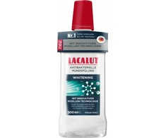 Zdrovit LACALUT Perfect Whitenning Antybakteryjny płyn do płukania jamy ustnej 500 ml