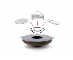 Zebco Bonfeu priedas Bonplancha 60 BS60