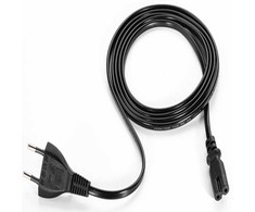 Zebra CORD:PWR, EUROPLUG CEE7/16