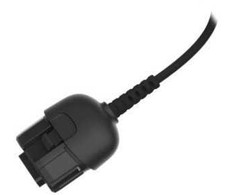 Zebra 7 ft (2.1m) Corded USB Converter - CS6080-SR (Midnight Juodas)