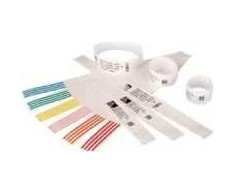 Zebra apyrankės rinkinys 25 x 152 mm (10006998K)