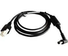Zebra CABLE ASSEMBLY: POWER CABLE FOR DATA CAPTURE SYSTEMS: USED WITH PWR-BGA12V50W0WW (Atnaujinta)