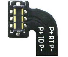 Zebra CoreParts MOBX-BAT-OTS508SL, baterija, juoda, ličio polimerinė (LiPo), 2400 mAh, 3,8 V, 9,12 Wh