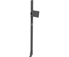 Zebra SIDE MOUNTING RAIL 1.5M (59 INCHES). RAIL FOR MOUNTING CC6000 TO LARGE CABINET VERTICALLY