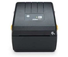 „Zebra“ tiesioginio terminio spausdintuvo spausdintuvas ZD230; standartinis EZPL, 203 dpi, ES ir JK maitinimo laidai, USB, pjaustytuvas