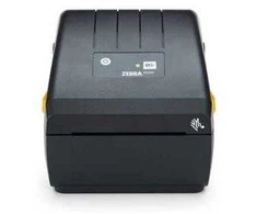 „Zebra“ tiesioginio terminio spausdintuvo spausdintuvas ZD230; standartinis EZPL, 203 dpi, ES ir JK maitinimo laidai, USB, pjaustytuvas