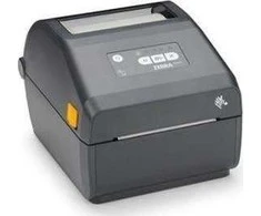 Zebra tiesioginio terminio spausdinimo spausdintuvas ZD421| 203 dpi, USB, USB prievadas, modulinis jungties lizdas, BTLE5, ES ir JK laidai, šveicariškas šriftas, EZPL