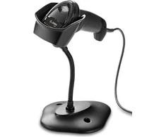 Barkodų Skaitytuvas - Zebra DS2208 Tvirtas Ergonomiškas Dizainas Su Daugeliu Jungčių Galimybių
