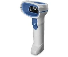 Zebra DS8178-HC Rankinis brūkšninių kodų skaitytuvas 1D/2D LED Baltas