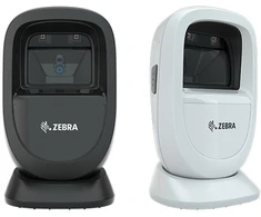 Skeneris Zebra DS9308: PRESENTATION AREA IMAGER, STANDARD RANGE, CORDED, MIDNIGHT Juodas