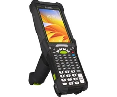 Brūkšninių kodų skaitytuvas Zebra Duomenų terminalas MC94 GUN 6GB RAM/128 GB FLASH / LAN/WiFi/BT/NFC/ 4.3'' / 2D vaizdo skaitytuvas SE58 ERI / kamera 8 Mpx+16 Mpx / Android GMS / 53 klavišai / akumuliatorius 7000 mAh