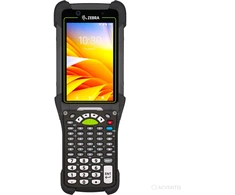 Terminal sieciowy Zebra Terminal danych MC94 GUN 6GB RAM/128 GB FLASH / LAN/WiFi/BT/NFC/ 4.3'' / 2D imager SE58 ERI / Android GMS / 53 klawisze / akumulator 7000 mAh