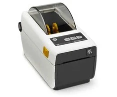 Zebra Etikečių spausdintuvas ZD410-HC/termiczna/203dpi/USB/USBHost/BTLE/ZPL/EPL/10/100 Tinklinis