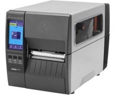 Etikečių spausdintuvas Zebra Etikečių spausdintuvas ZT231/termotransfer/203dpi/USB/RS232/Tinklinis/BTLE/USBHost/EZPL/Dyspenser