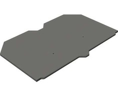 Serveris Zebra STANDARD SHELF- ADDITIONAL SHELVING FOR MIDI TO X-LARGE CABINETS