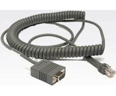 Zebra CBL: RS232 (STD DB9F, TXD-2) 12FT,CL