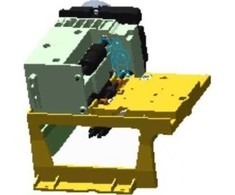 Zebra Pavaros mechanizmo padavimo mazgas ZXP7