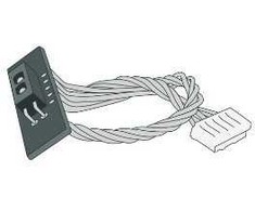 Zebra Kit, Head Open Sensor, ZD421T