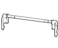 Zebra Kit, Latch Assembly, ZD420D ZD620D