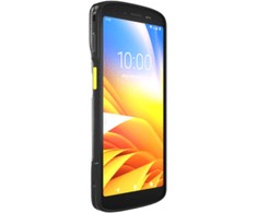Zebra TC27, 15,2 cm (6"), 1080 x 2160 pikselių, talpinis, 450 cd/m², Gorilla Glass, 8 GB