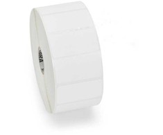 Zebra Label, Paper, 102x149mm, Thermal Transfer, Z-PERFORM 1000T, Uncoated, Permanent Adhesive, Fanfolded