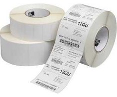 Zebra Label, Paper, 210x149mm,