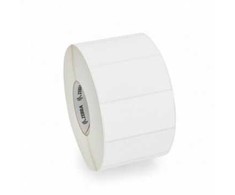 Zebra Label, Paper, 32x158mm, Direct Thermal, Z-PERFORM 1000D, Uncoated, Permanent Adhesive, 76mm Core
