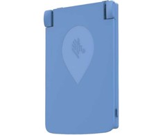 Zebra nešiojamas akumuliatorius, skirtas HC20/HC50, 3800mAh, mėlynas