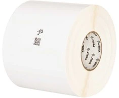 Zebra POLYPRO 3000T GLOSS 25MM CORE/PERMANENT ADHESIVE 102X51MM