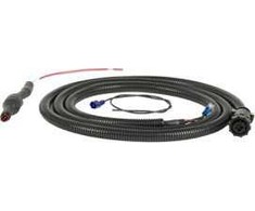 Zebra POWER EXTENSION CABLE, DC, 6', WATERPROOF