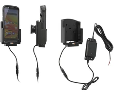 PROCLIP CHARGING CRADLE WITH TILT-SWIVEL AND 5.4V HARD-WIRED POWER SUPPLY FOR ZEBRA TC53/58 WITH RUGGED BOOT