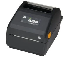 Zebra Terminio pernešimo spausdintuvas (74/300M) ZD421; 203 dpi, USB, USB Host, Tinklinis, BTLE5, ES ir JK laidai, šveicariškas šriftas, EZP