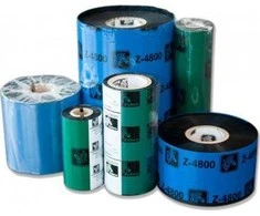 Zebra RIBBON 3400 WAX / RESIN 60MM - 03400BK06045