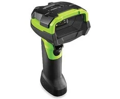 „Zebra DS3678-HD RUGGED Žalias“ standartinio lopšio USB (be linijos laido) rinkinys: DS3678-HD2F003VZWW SKAITYTUVAS, CBA-U42-S07PAR ekranuotas USB laidas (palaiko