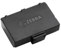 Zebra BTRY-MPV-24MA1-01, Baterija, Juoda