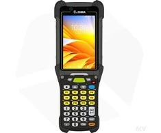 Zebra Duomenų terminalas MC94 GUN 6 GB RAM / 128 GB FLASH / LAN / WiFi / BT / NFC / 4.3'' / 2D vaizdo registratorius SE58 ERI / 8 Mpx + 16 Mpx kamera / Android GMS / 34 klavišai / 7000 mAh baterija