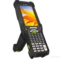 Zebra Duomenų terminalas MC94 GUN 6 GB RAM / 128 GB FLASH / LAN / WiFi / BT / NFC / 4.3'' / 2D vaizdo registratorius SE4770 / 8 Mpx + 16 Mpx kamera / Android GMS / 53 klavišai / 7000 mAh baterija