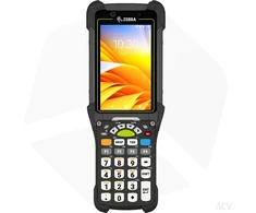 Tinklo terminalas Zebra Duomenų terminalas MC94 GUN 6GB RAM/128 GB FLASH / LAN/WiFi/BT/NFC/ 4.3'' / 2D imager SE58 ERI / Android GMS / 29 klavišai / akumuliatorius 7000 mAh