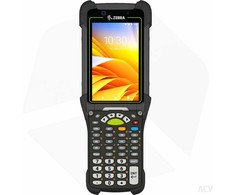 Brūkšninių kodų skaitytuvas Zebra Duomenų terminalas MC94 GUN 6GB RAM/128 GB FLASH / LAN/WiFi/BT/NFC/ 4.3'' / 2D vaizdo skaitytuvas SE58 ERI / Android GMS / 43 klavišai / akumuliatorius 7000 mAh