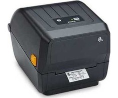 Etikečių spausdintuvas Zebra zebra Thermal Transfer Spausdintuvas (74/300M) ZD230, Standard EZPL, 203 dpi, (wersja europejska) and UK Power Cords, USB, Tinklinis, Dispenser (Peeler)